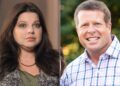 Amy Duggar and Jim Bob DuggarCredit: TLC(2)