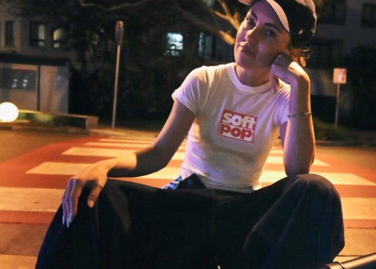 Amy Shark Announces New Album 'Soft Pop'