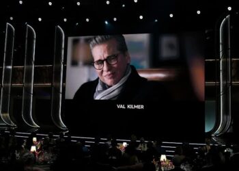 An AI-rendered Val Kilmer will posthumously appear in a new film