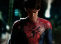 Andrew Garfield in 'The Amazing Spider-Man'Credit: Everett