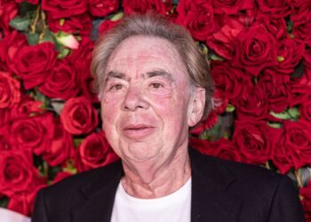 Andrew Lloyd Webber supported after heartbreaking death statement | Celebrity News | Showbiz & TV