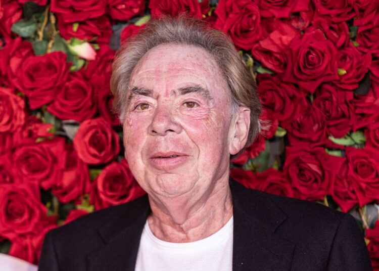 Andrew Lloyd Webber supported after heartbreaking death statement | Celebrity News | Showbiz & TV