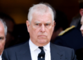 Andrew Mountbatten-Windsor Arrested on Suspicion of Misconduct in Public Office