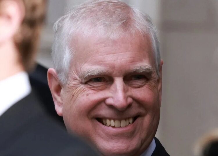 Andrew Mountbatten-Windsor shows 'lack of remorse,' complains | Gallery