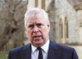 Andrew Mountbatten Windsor's new home has huge double security fence installed | Royal | News