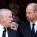 Andrew Mountbatten-Windsor's 'uneasy' question to Prince William caught by lip reader | Royal | News