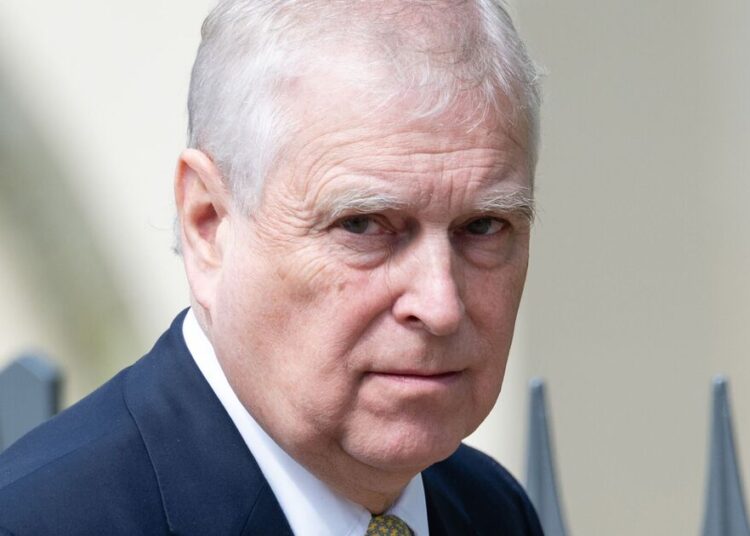Andrew gives up £13k lease on royal property after visit from official | Royal | News