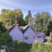 East Lodge, near Ascot, is a thatched cottage with four chimneys, rented by the Crown Estate to the former Prince Andrew