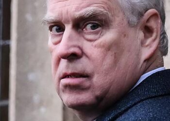 Andrew receives unexpected visitor amid strict new rules imposed by the King