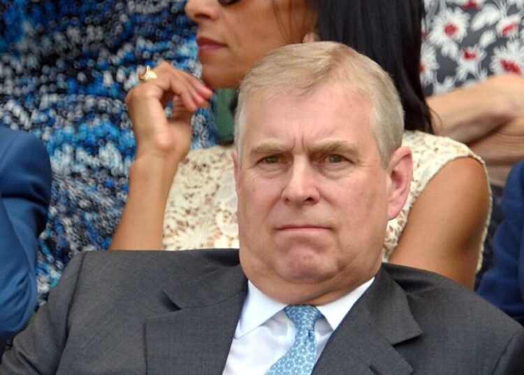 Andrew's 'horrific treatment of servants - banished one because of mole on face' | Royal | News