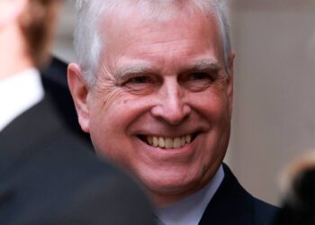 Andrew's incognito 'action' request was rejected by police | Royal | News