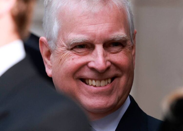 Andrew's incognito 'action' request was rejected by police | Royal | News