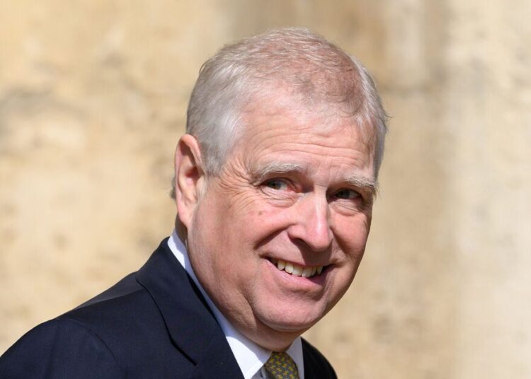 Andrew's just been thrown a lifeline - it's more than he deserves | Royal | News