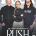 The cover of Classic Rock 352, featuring Rush