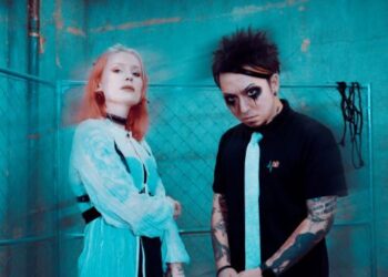 Ankor release new music video for 'DANZO - lying ghost'
