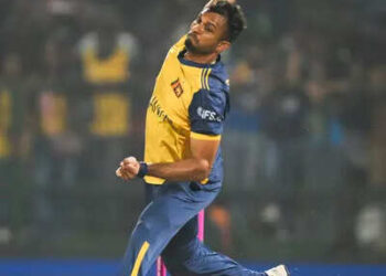 Another PSL exit, Dasun Shanaka set to replace Sam Curran in Rajasthan Royals for IPL 2026