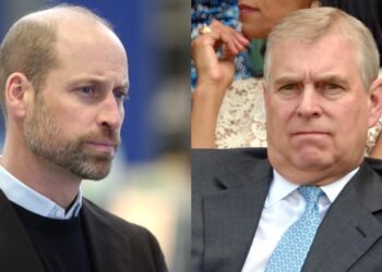 Prince William ‘frustrated’ as officials say Andrew’s royal removal could take years