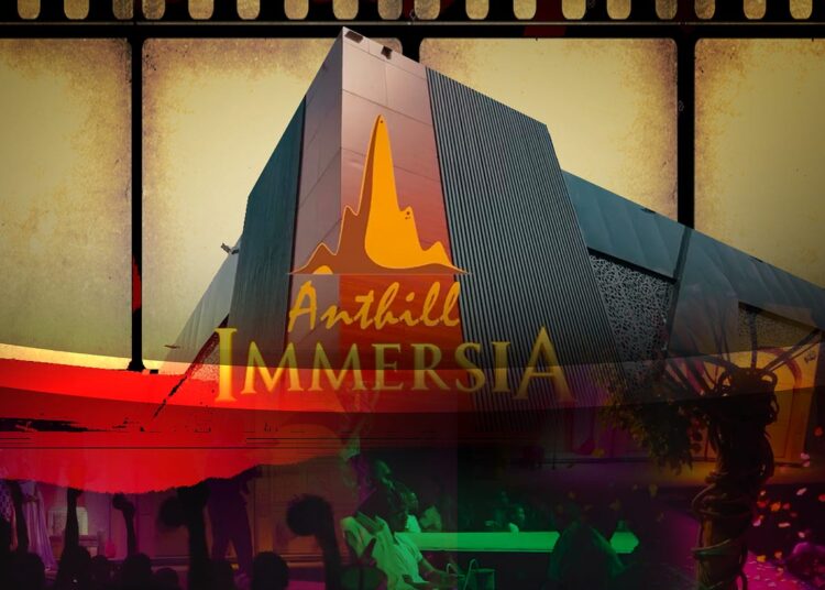 Anthill Studios is building a live entertainment engine with Immersia