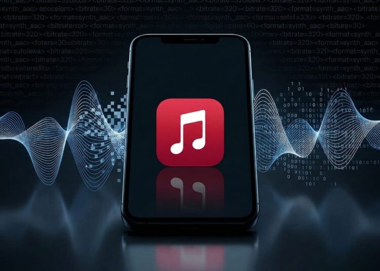 Apple Music's new AI tags put the honesty burden on labels