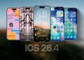 iOS 26.4