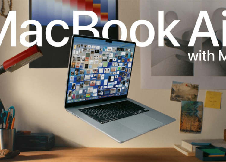 Apple spotlights M5-powered MacBooks with new music-driven campaign