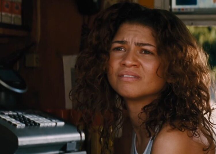 Zendaya as Rue in 'Euphoria' Season 3