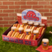 Aramark Sports + Entertainment’s Culinary Creativity Takes the Field at Eight MLB Stadiums as Umpires Shout “Play Ball!”
