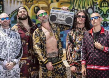 Archspire debut music video for latest single, "Red Goliath"