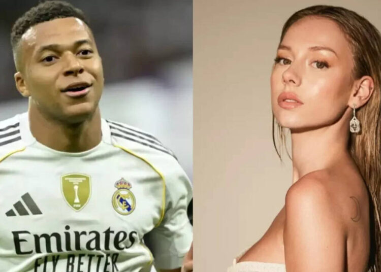 Are Kylian Mbappe and Ester Exposito dating? Alleged Paris nightclub photo sends internet into speculation about new celebrity couple