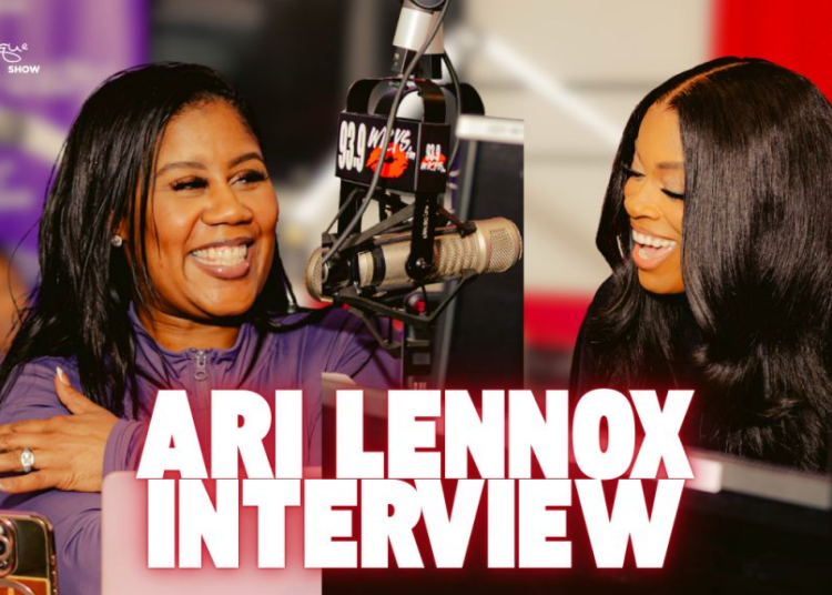 ari lennox X div ainterview