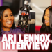 ari lennox X div ainterview