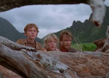 Jurassic Park 1993