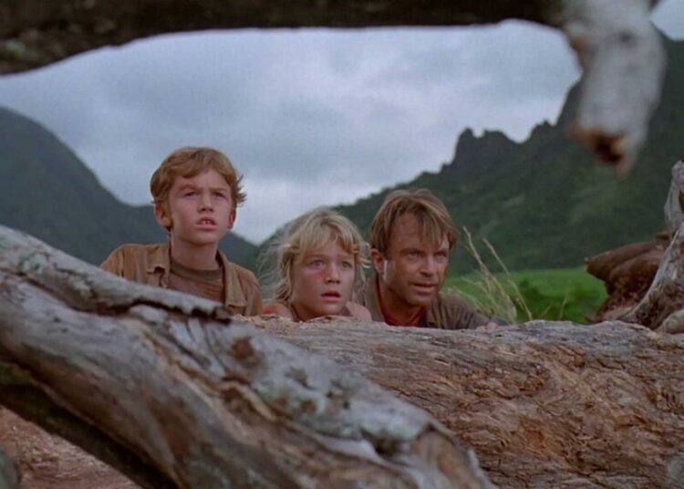 Jurassic Park 1993