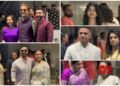 Arjun Tendulkar and Saaniya Chandhok's Wedding Sees Glittering Line-Up of Celebrities and Legends