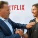 Arnold Schwarzenegger Helps Son Joseph Baena Train for Bodybuilding Debut