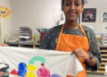 Art Room returns at the library