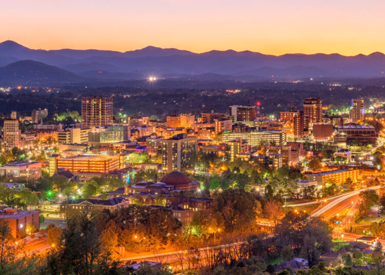 Arts and Entertainment Facility - The City of Asheville