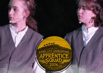 ArtsBuild Grant Helps To Launch Apprentice Program At Scenic City Shakespeare