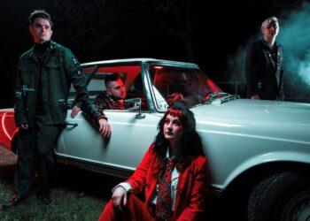 As Everything Unfolds release new music video for 'DENIAL'