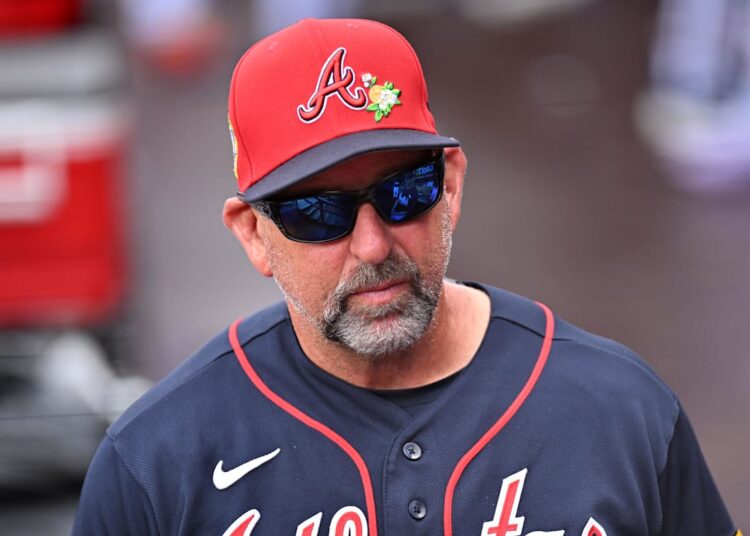 Atlanta Braves Settle on Opening Day Starter vs. Royals