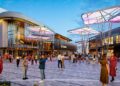 Atlanta's new immersive sports venue Cosm will open in June