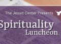 Author Eileen Markey To Speak at Spirituality Luncheon March 24