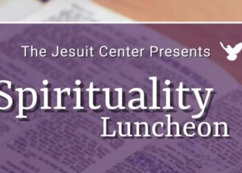 Author Eileen Markey To Speak at Spirituality Luncheon March 24