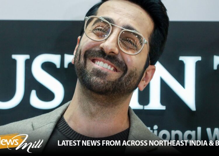 Ayushmann Khurrana Releases New 'Saadi Galli' Version