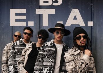 B5 ETA Single Cover
