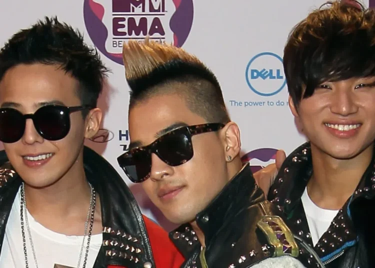 BIGBANG to Embark on 20th Anniversary Global Tour, YG Says