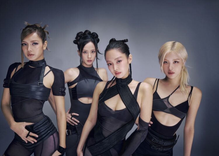 BLACKPINK's new song "GO" goes straight to number one on YouTube's global music video chart