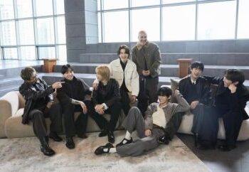 BTS’ ARIRANG Dominates Apple Music Worldwide, All Tracks Chart Globally