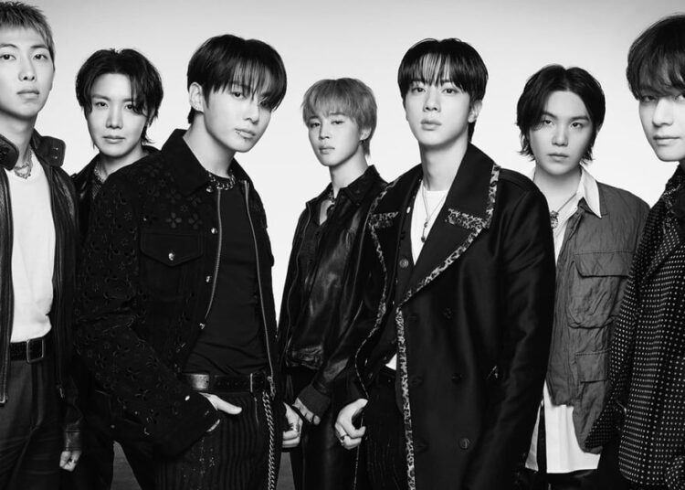BTS' New Album 'Arirang' Is Finally Here