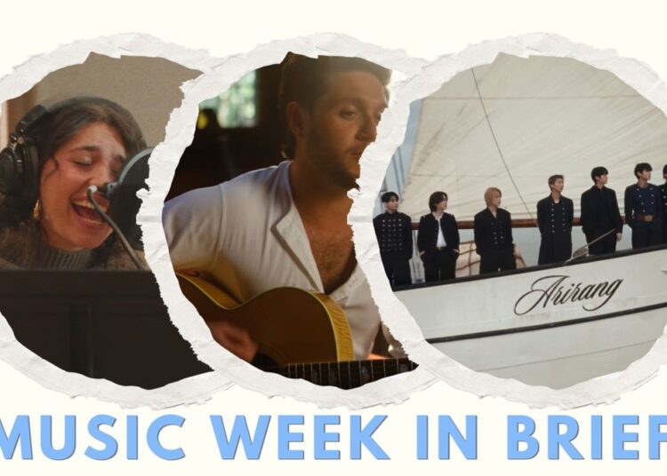 BTS, Raye and Hans Zimmer new releases: Music week in brief